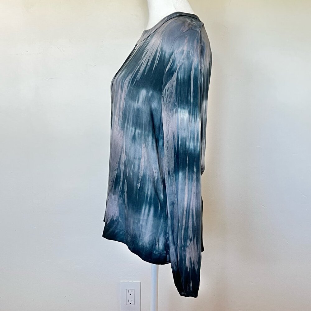 Whimsygoth Boho Y2K Top Cutouts Soft Flowy Lightweight - Picture 3 of 14